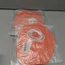 40 PCS Dxmimer Smoke Detector Cover Fire Alarm Cover, Thickened Elastic Plastic Reusable Smoke Alarm Dust Paint Cover for Home Cooking or Baking (Blue)