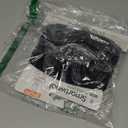 Smartwool Thermal Merino Reversible Neck Gaiter For Men and Women (One Size, Black-black)