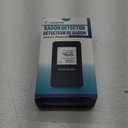Life Basis Home Radon Detector, Portable Radon Tester for Home with Long and Short Term Radon Monitoring 0-500 pCi/L Range Battery Operated (Including Battery)