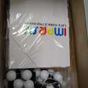 3FT Marquee Numbers 70, Large Light Up Numbers for 70th Birthday Decorations Big DIY Mosaic Number 70 Birthday Party Backdrop for Women and Men Anniversary Decor Pre-Cut Foam Board Kit