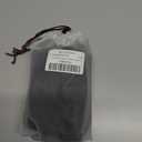 Colostomy Bag Covers for Men and Women, Ostomy Belt, Ostomy Bag Covers for Sports and Daily Life, Black Colostomy Belt for Ostomy Bag, Colostomy Bags, Ileostomy Bags, Ostomy Supplies (S)