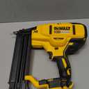 DEWALT DCN680B 20V MAX* XR 18 GA Cordless Brad Nailer (Tool Only)