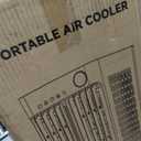 Portable Air Conditioners, 3-in-1 Evaporative Air Cooler with 5.2 Gal Water Tank, Portable AC Fan 120° Oscillation, 3 Speeds, 4 Modes, 24H Timer, Air Conditioner for Room Bedroom Office