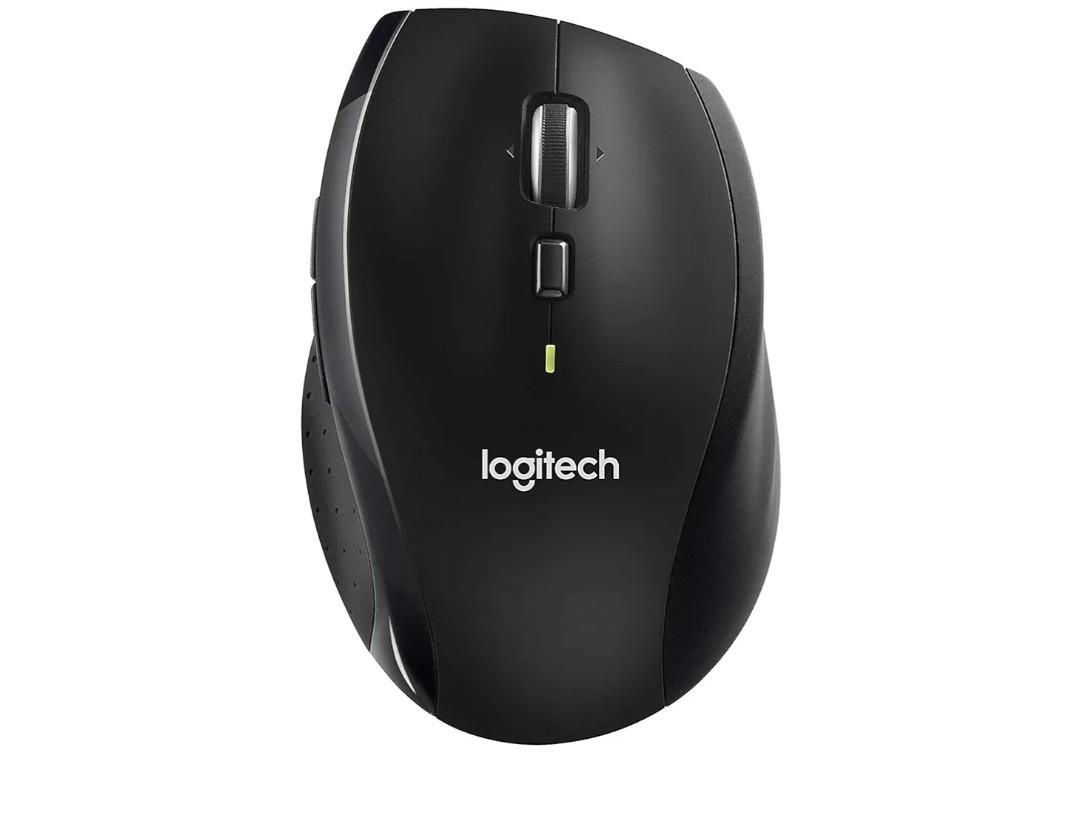 Logitech M705 Wireless Marathon Mouse