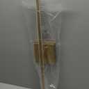 24 Inch LED Bathroom Vanity Light (3000K/4000K/6000K, Dimmable), Brass Modern Bathroom Light Fixture Over Mirror, Vanity Light Bar with Angle Adjustable