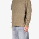 Mnml Men's Grain Sweater (Green, XL)
