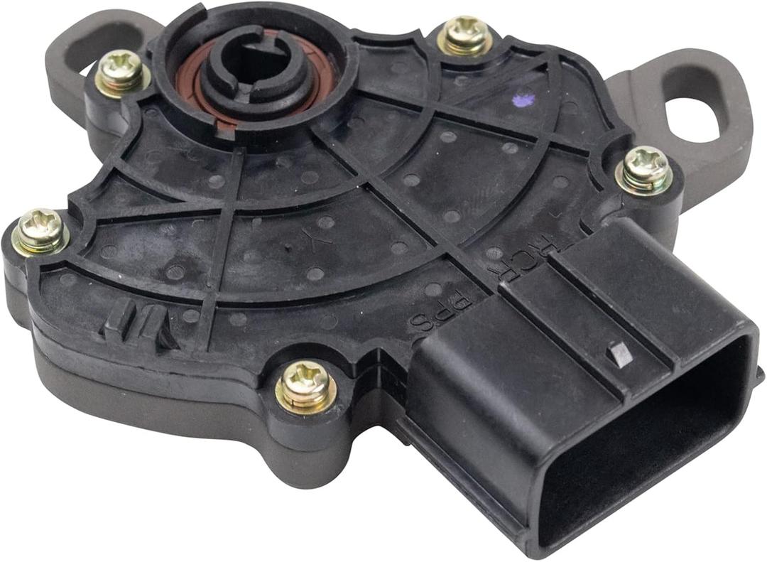 TRQ Neutral Safety Switch Compatible with 2013-2015 Acura ILX 2002-2006 RSX 2004-2008 TSX 2003-2012 Honda Accord 2006-2014 Civic 2002-2014 CR-V 2012-2015 Crosstour 2003-2011 Element 2007-2008 Fit