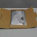 Microwave Filter Replacement 7.64 x 5.12 for GE WB06X10309 WB06X10359 Microwave Grease Filter - Also Fits LG Kenmore and More - Filters Kitchen Oven Air Entering Over the Range Vent Fan (2-Pack)