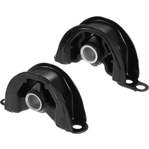X AUTOHAUX Front Engine Motor Mount Kit for Acura EL Integra for Honda Civic 1992-2000 1.5L 1.6L for Honda Civic del Sol 1993-1997 for CR-V 1997-2001 2.0L 2 Pcs Front Right Motor