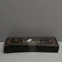 Christmas Decorations, 20 PCs Floating Candles with Wand Magic Hanging Candles, Flickering Warm Light Flameless Floating LED Candle with Wand Remote, Battery Operated Taper Candle Set for Theme Party