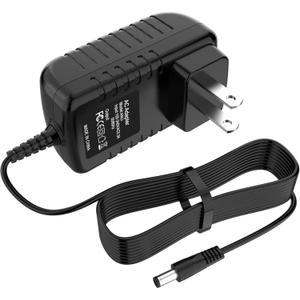 12V AC/DC Adapter for DURALAST BP-DL700 BP-DL900 700 AMP Peak Battery Jump Starter BP-DL1200 Power Cord Battery Charger