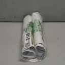 Zonon 6 Pcs Flowers Wall Decals Stickers Vinyl Removable Peel and Stick Colorful Dragonflies Floral Wall Murals Decor for Bedroom Living Room Nursery (Olive Green Flowers)