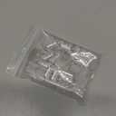 Flutesan 20 Pcs 6 Pin 12 mm LED Strip Connector RGB Lights Waterproof Adapter 22 Awg Wires Connector for Strip Light Unwired Gapless Track 5v 12v 24v