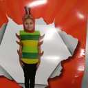 fun shack Caterpillar Costume Kids, World Book Day Costumes for Kids Caterpillar and Bug Costumes for Boys and Girls