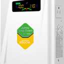 Power Converters 220v to 110v Step Down Transformer Voltage 3000w, No Noise, Ten Protection Functions, Suit for Air Fryer, Coffee Maker,for US Appliance Used in Europe