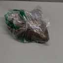 REECHO 12" Ponytail Extension, Classic Loose Curly Wavy Claw Clip Pony tails Hair Extensions Hairpieces for Women (Light Brown with Blonde Highlights)