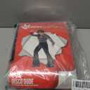 Morph 70s Outfits For Men, Men 70s Outfits For Adults, Mens Disco Costume, Men's Disco Costume, Halloween Costumes Adult (XX-Large)