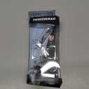 Tweezerman Classic Eyelash Curler with Refill Pads - Makeup Eyelash Tool for All Eye Shapes