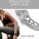 20mm Universal Quick Release watch band for Polar lgnite 3 2 Pacer Unite Soft silicone Strap with Metal Buckle for women