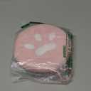 Collapsible Dog Bowls, 2-in-1 Pet Portable Travel Double Bowl Water Food Feeder Traveling Camping & Walking 25oz Pink