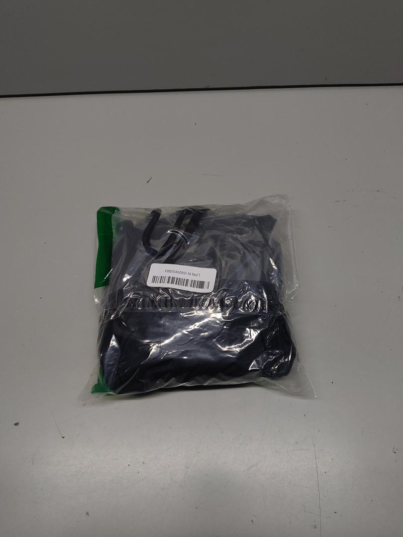 Women's Sexy Bodycon Sleeveless Halter Tie up Back Backless Deep V A-line Club Party Mini Dress M