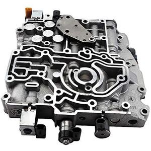 4T65E 84740GK Transmission Valve Body Replacement Compatible With GM 2003-UP BUIC-K PONTIA-C CHEVROLE-T
