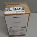 Amazon Basics 3-In-1 Electric Can Opener, Bottle Opener and Knife Sharpener with Stainless Steel Blade, Magnetic Lid Holder, Safe, Easy to Use, Powerful, Sleek Design, 50W, Black