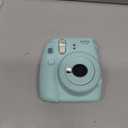 Fujifilm Instax Mini 9 Instant Camera - Ice Blue, 2.7x4.7x4.6 (Instax Mini 9 - Ice Blue)