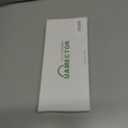 Uamector Silk Eye Mask for Sleeping, Adjustable & Super Soft Sleep Mask, Breathable Blindfold for Men & Women, Perfect Light Blocking for Night, Travel, Nap, Yoga, and Meditation (Black)