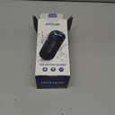 Ortizan Portable Bluetooth Speaker, IPX7 Waterproof, Wireless, Big Sound and Deep Bass, TWS Pairing, 30Hrs of Playtime, for Home/Party/Outdoor/Beach, Birthday Gifts for Men Women - Black