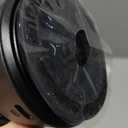 LISEN for MagSafe Suction Car Phone Holder Mount, Electric Vacuum Magnetic Phone Holder Stand, 360° Adjustable Vlogging Travel, Only for Mirror/Smooth Surface