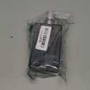 Hand Soap Dispenser, Clear Acrylic Plastic Liquid Pump Bottles Refillable Lotion Dispenser for Bathroom Decor Kitchen College Dorm (1 Pack)