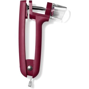 OXO Good Grips Cherry & Olive Pitter - Beet