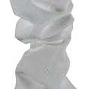 Urbanest Chain Cord Cover (Off White Linen, 5 Feet)
