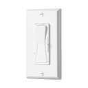 DEWENWILS Dimmer Switch for LED Lights, Dimmer Light Switch, Full Range Dimming, ON/Off Rocker Switch, Single Pole/3-Way LED Dimmer Switch, Incandescent/Tungsten 600W, CFL/LED 150W, ETL Listed