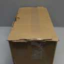 Onforu 2 Pack 75W LED Motion Sensor Outdoor Lights, 7000LM Dusk to Dawn Outdoor Lighting, 6500K Motion Detector Flood Light, IP65 Waterproof Hardwired LED Security Light for Yard Garage (Black)