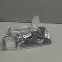 Vivin B5 College Ruled Notebook for Work,6.9"x9.8" Leather Hardcover Journal,192 Pages Professional Lined Notebook for Office & Business (Black)