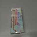 2 x Hapikalor Gel Pens, 6 Pcs 0.5mm Quick Dry Black Ink Pens Fine Point Smooth Writing Pens, Cute Gifts for Women Stocking Stuffers for Teen Girls (1 Count (Pack of 6), Multicolor)