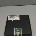 Wall-Mounted Wooden Stand Compatible with Nex Playground Console, Fixed Shelf Holder with Screws, Easy to Install Bracket for Family Gaming Setup (Mint Green)