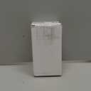 Car Ashtray, Aluminum Alloy + Magnet, Modern Style, Black, Magnetic Base, With Lid