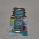 Yankee Candle Car Jar Ultimate, Bahama Breeze, 0.96 OZ (1 Count (Pack of 1)