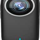 Portable 4K Integrated Body Camera with 64GB Storage