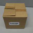 4pcs Salt and Pepper Shakers Set, Salt Shaker and Pepper Shaker with Adjustable Pour Holes, Pepper and Salt Container with Stainless Steel Lid,Glass Salt and Pepper Shakers,Spice Shaker for Kitchen