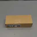 Seamless Wireless Bra for Women with Support - No Underwire Full Coverage Push Up Bras (Large, White)