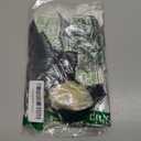 60pcs Black and Silver Balloons 12inch, Black and White Balloons with Metallic Silver Confetti Balloons for Baby Shower Wedding Birthday Graduation Party Decorations