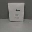 Acrylic Cookbook Stand for Kitchen Recipe Book Holder for Kitchen Counter Multi-Purpose Display Stand 8.8 x 4.72 Inch Kitchen Countertop Acrylic Recipe Decor(Black)