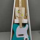 Fender x Loog Telecaster kids electric guitar 3 strings beginner set (Green)