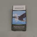 40X60 HD Monocular for Adults, Grade Compact Monocular Telescope with BAK-4 Prism & FMC Lens & Smartphone Holder & Tripod, Stargazing Hunting Bird Watching, Camping Hiking Travel Accessories