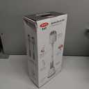 OXO Tot Bottle Brush with Nipple Cleaner and Stand Gray, 2-Pack