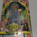 Mattel Universal Pictures Wicked: for Good The Wizard Fashion Doll with Removable Signature Outfit & Accessory, Inspired by The Movie